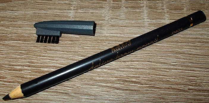 

Карандаш для бровей с щеточкой Lily №102