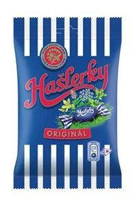 

Леденцы Haslerky Original 90г Хаслерки