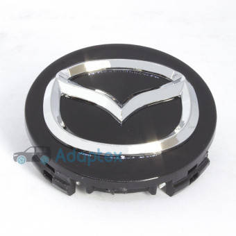 

Колпачок на диски Mazda 3, 5, 6, MPV, CX-7, CX-9 (57/57) Черный 2477
