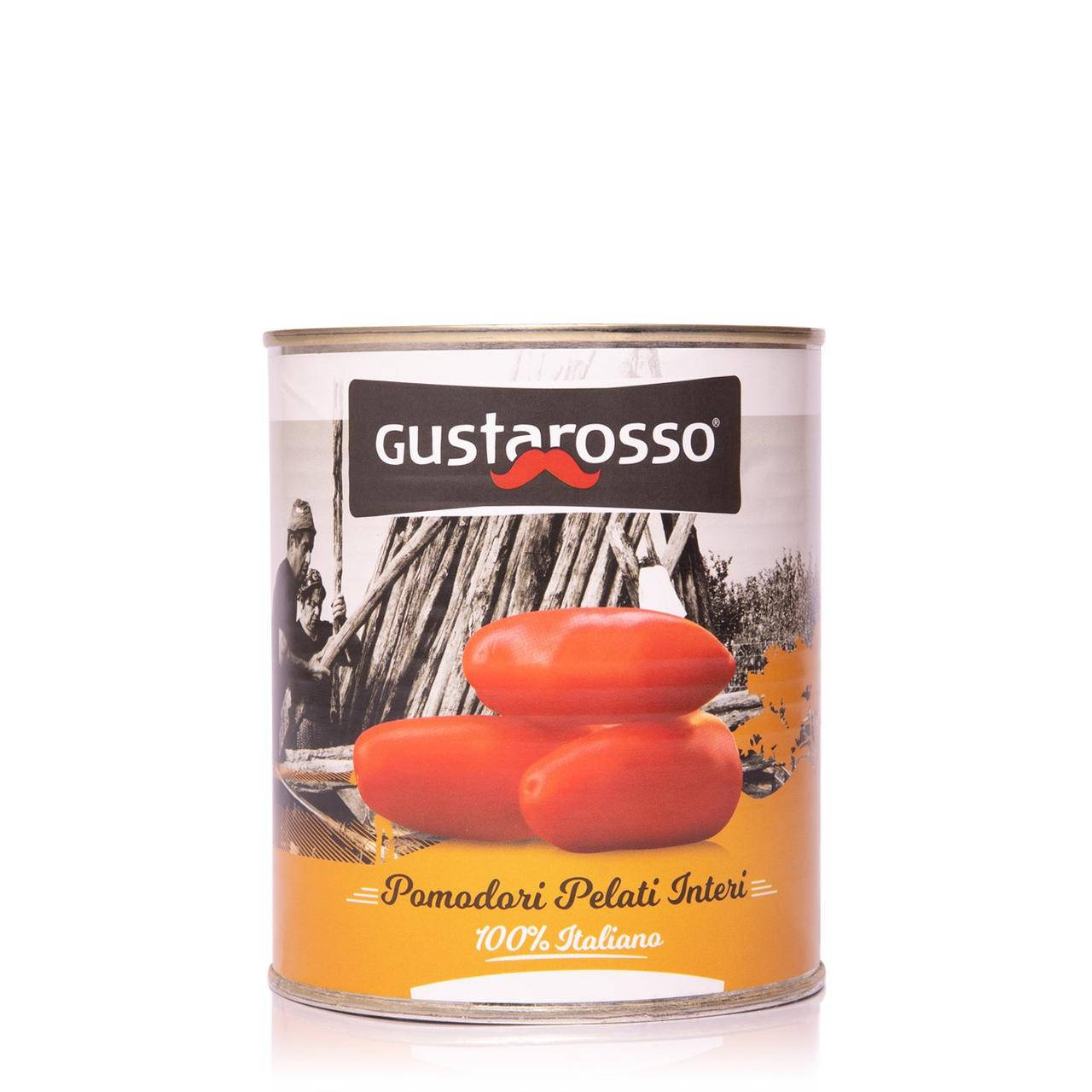 

Томаты очищенные пелати Gustarosso 2,5 кг
