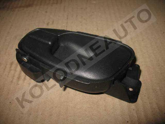 

Ручка дверная внутр. D. Lanos лев. (Tempest) (ОФ)