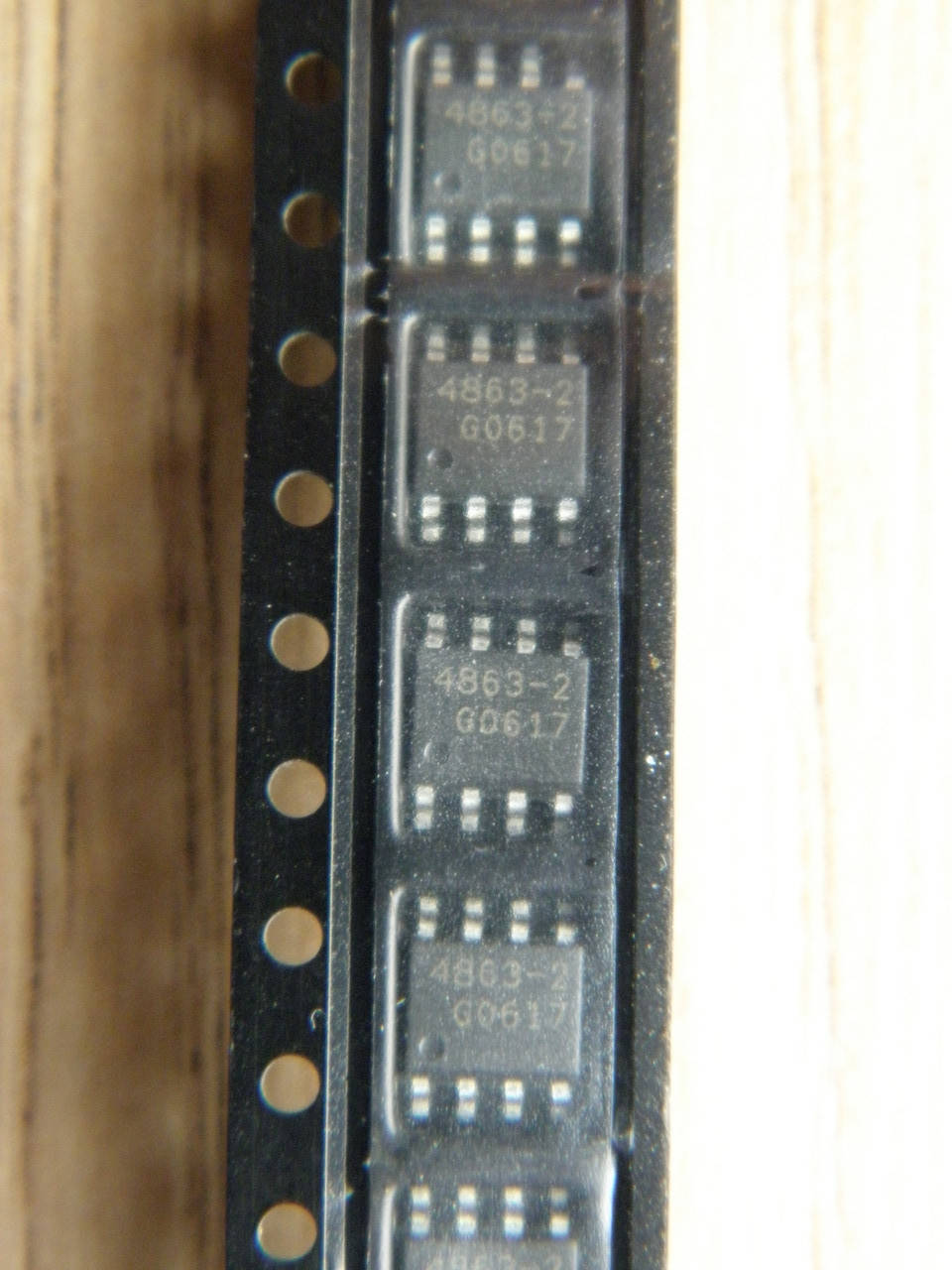 

Микросхема TDA4863 TDA4863-2