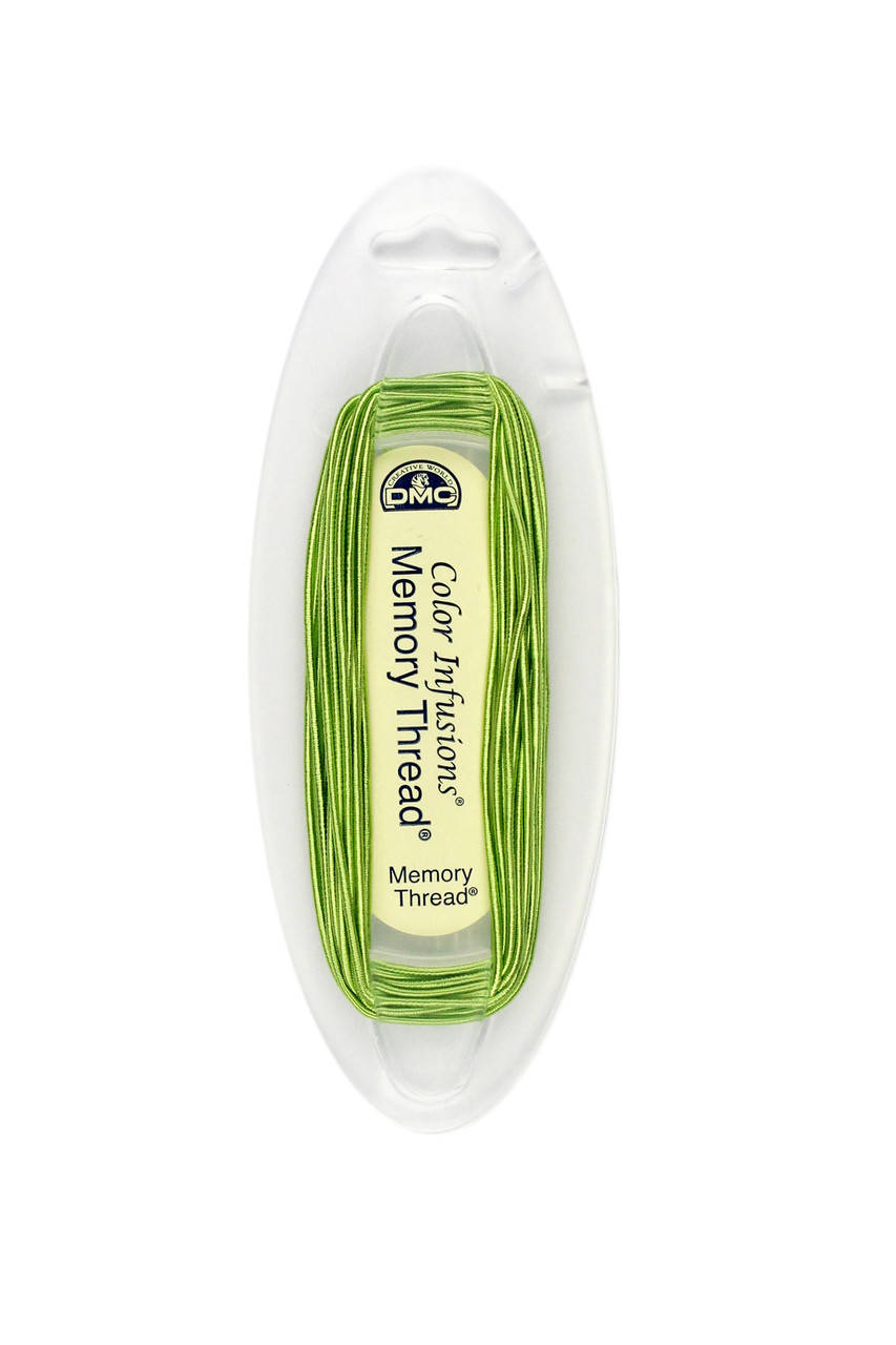 

Нить с памятью Color Infusions Memory Thread DMC 6070