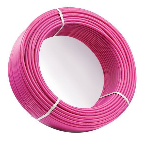 

Труба для теплого пола Rehau RAUTITAN Pink РЕ-Ха 16x2.2, Розовый