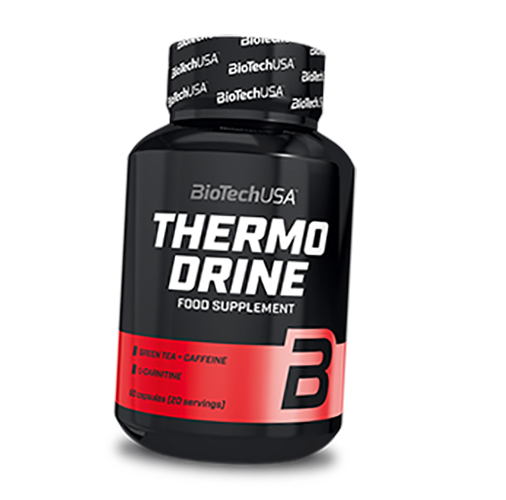

Biotech Thermo Drine 60 caps