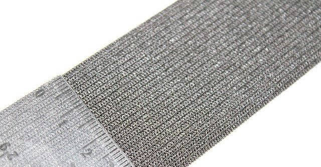 

Эластичная лента/резинка 4 см черная