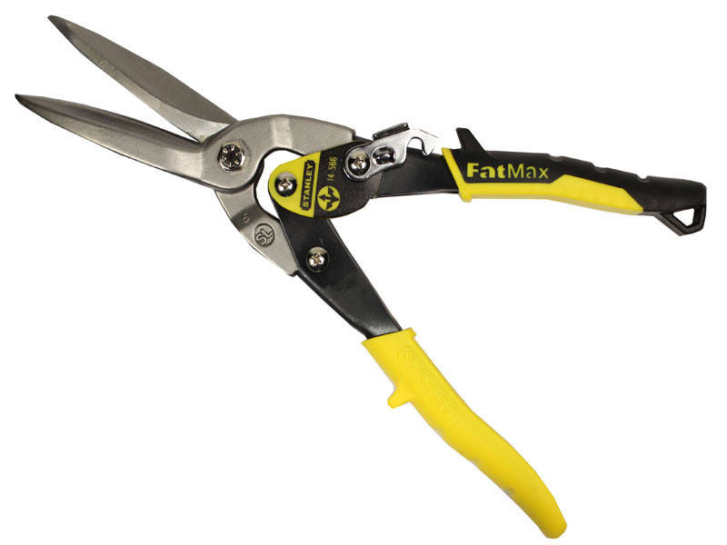

Ножницы по металлу ручные Stanley FatMax 2-14-566 прямые