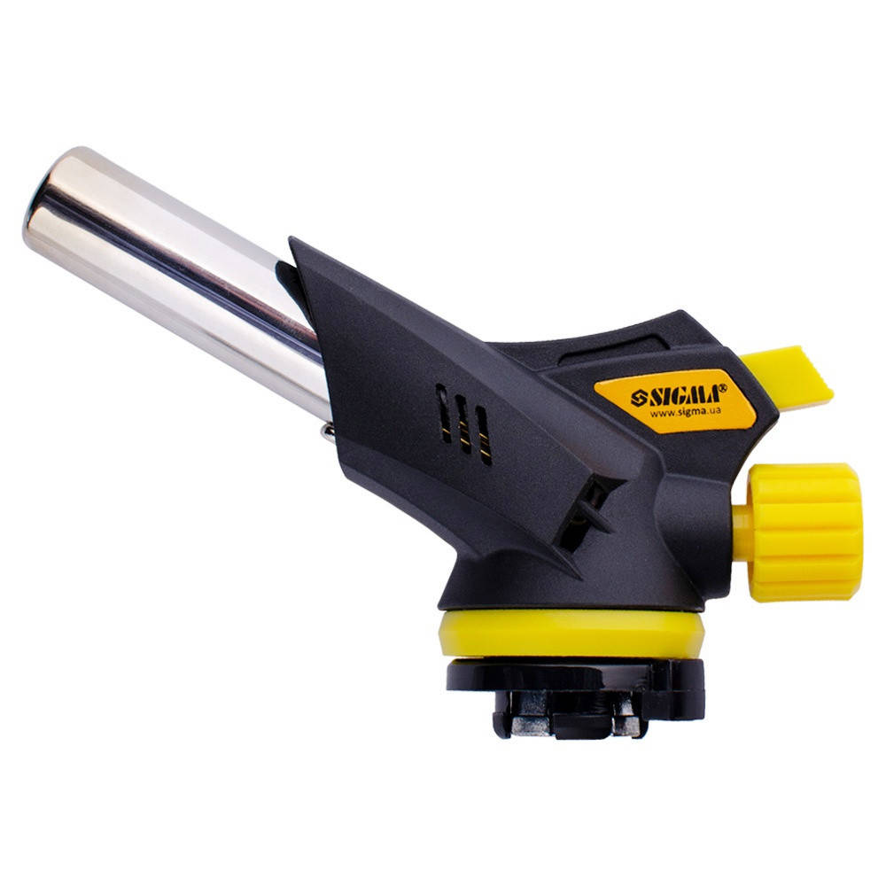 

Лампа паяльная газовая SIGMA 2901331