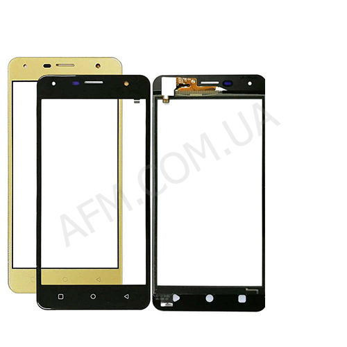 

Сенсор (Touch screen) Prestigio 5518 Muze X5 LTE чёрный*