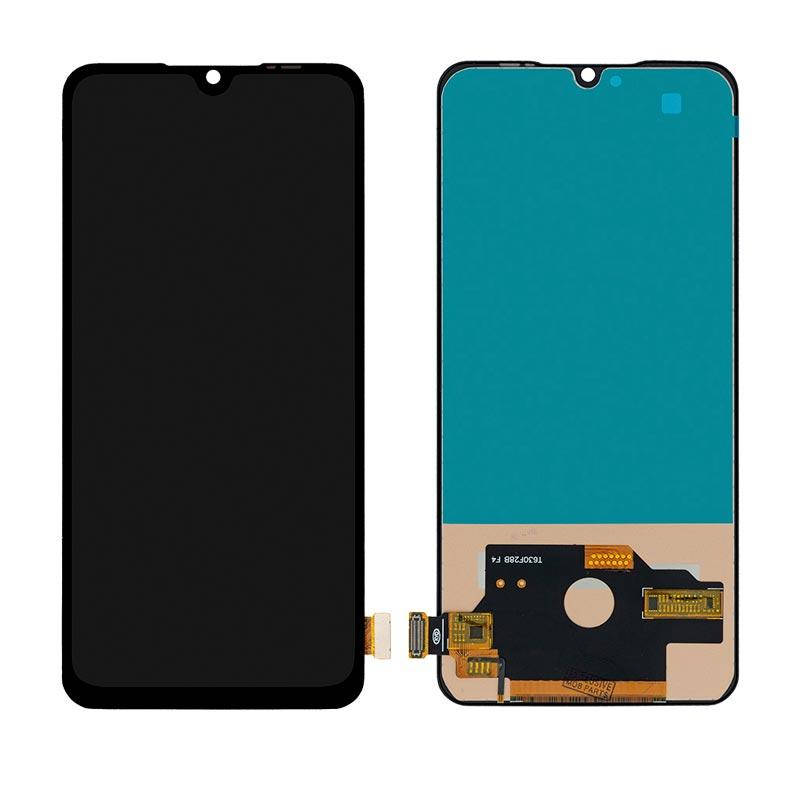 

Дисплей Xiaomi Mi 9 Lite, Mi CC9, с тачскрином, TFT, Black