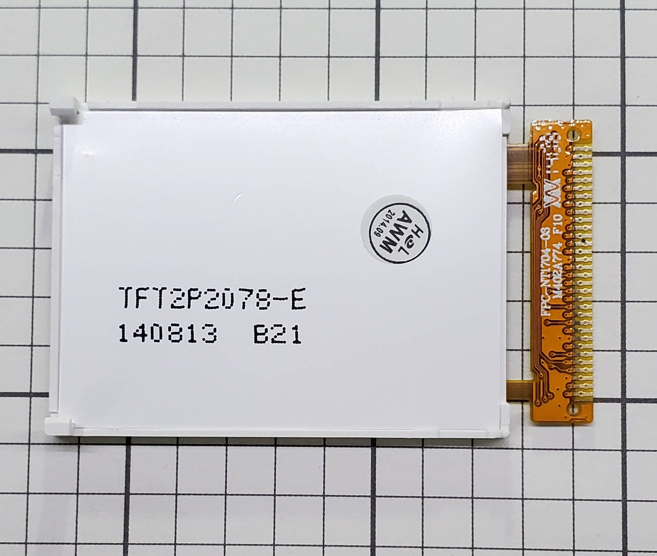 

LCD дисплей Samsung E1282 E2202 для телефона