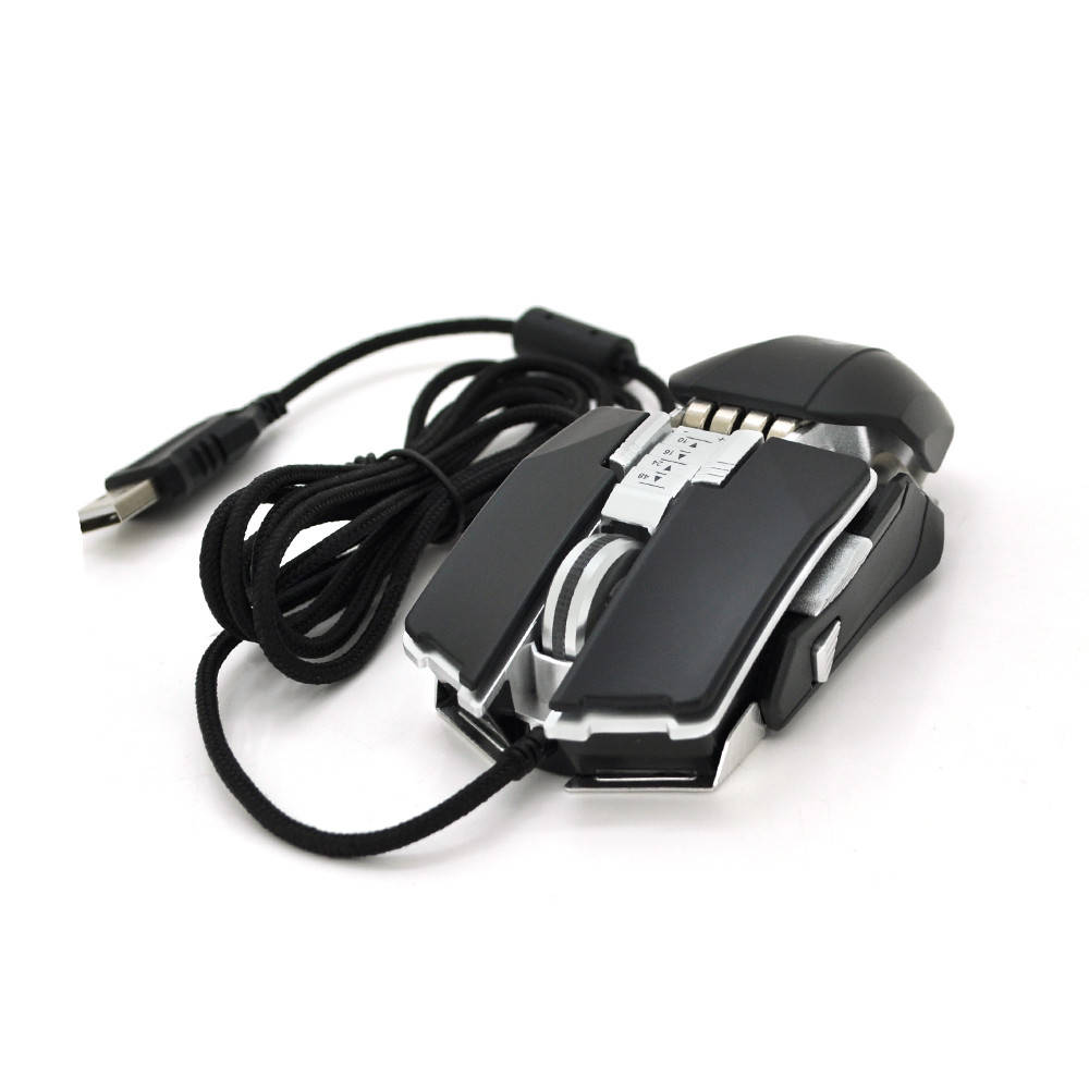 

Мышь проводная JEDEL GM1080, Q100