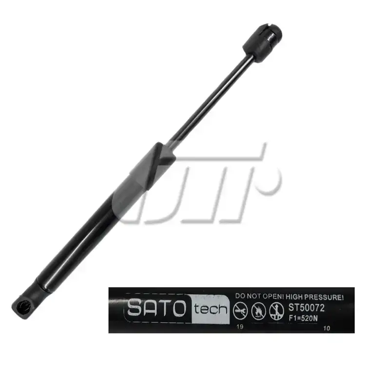 

Амортизатор крышки багажника AUDI(A4 (8D2, B5),TT (8N3) ) VW (BORA (1J2), PASSAT B5) SATO