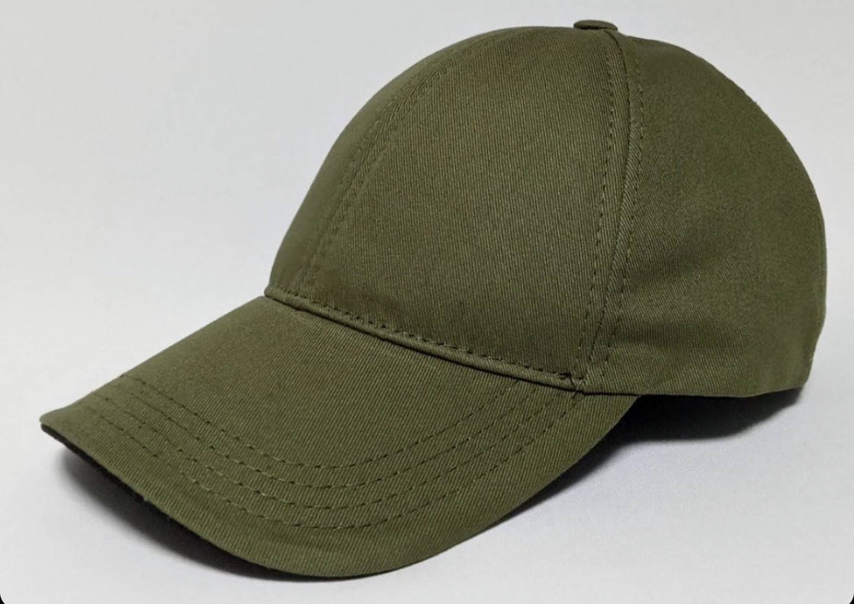 

Бейсболка хакі, Хаки