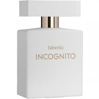 

+ ПОДАРОК Парфюмерная вода для женщин Faberlic Incognito (Фаберлик Инкогнито) 50 мл