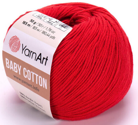 

Пряжа Baby Cotton Yarnart-426