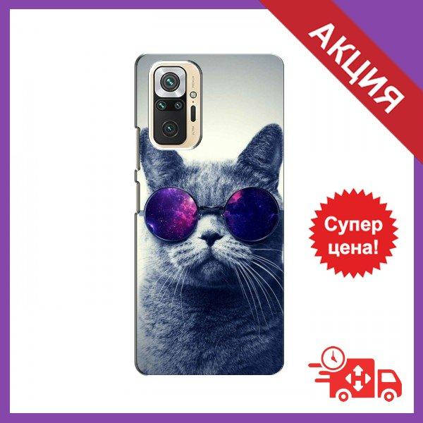 

Бампер с принтом для Xiaomi Redmi Note 10S / Бампер на Сяоми Редми Ноут 10с / Бампер для Xiaomi Redmi Note 10S