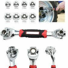 

Универсальный ключ Universal Wrench 48 инструментов в 1