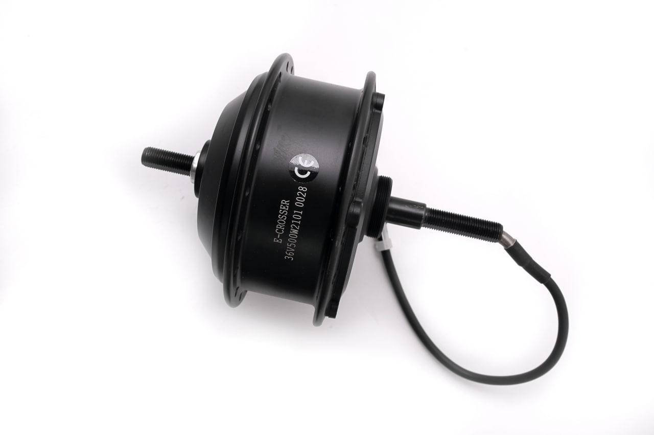 

Мотор E-CROSSER 500W 36V LCDдля вело электронабора