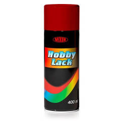 

Аерозольна фарба MIXON HOBBY LACK 400ml Вишневий 612