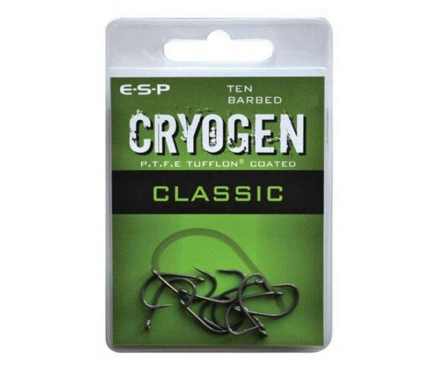 

Крючки ESP Cryogen Classic 4, EHCCL004