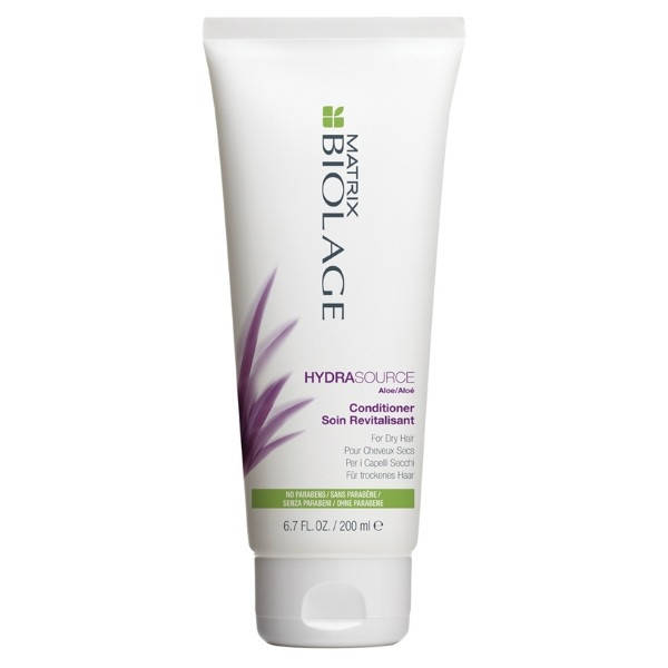 

Кондиционер для увлажнения сухих волос Matrix Biolage Hydrasource 200 мл (5434Qu)