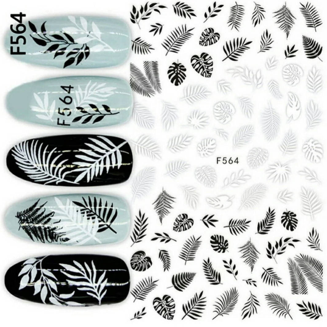 

564, Разные цвета