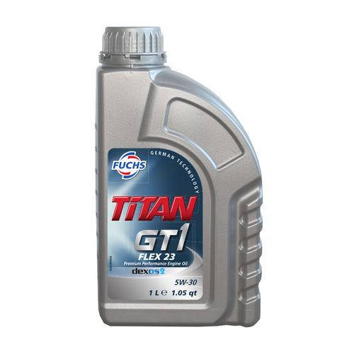 

Моторное масло Fuchs Titan GT1 FLEX C23 5W-30 1л 601431692