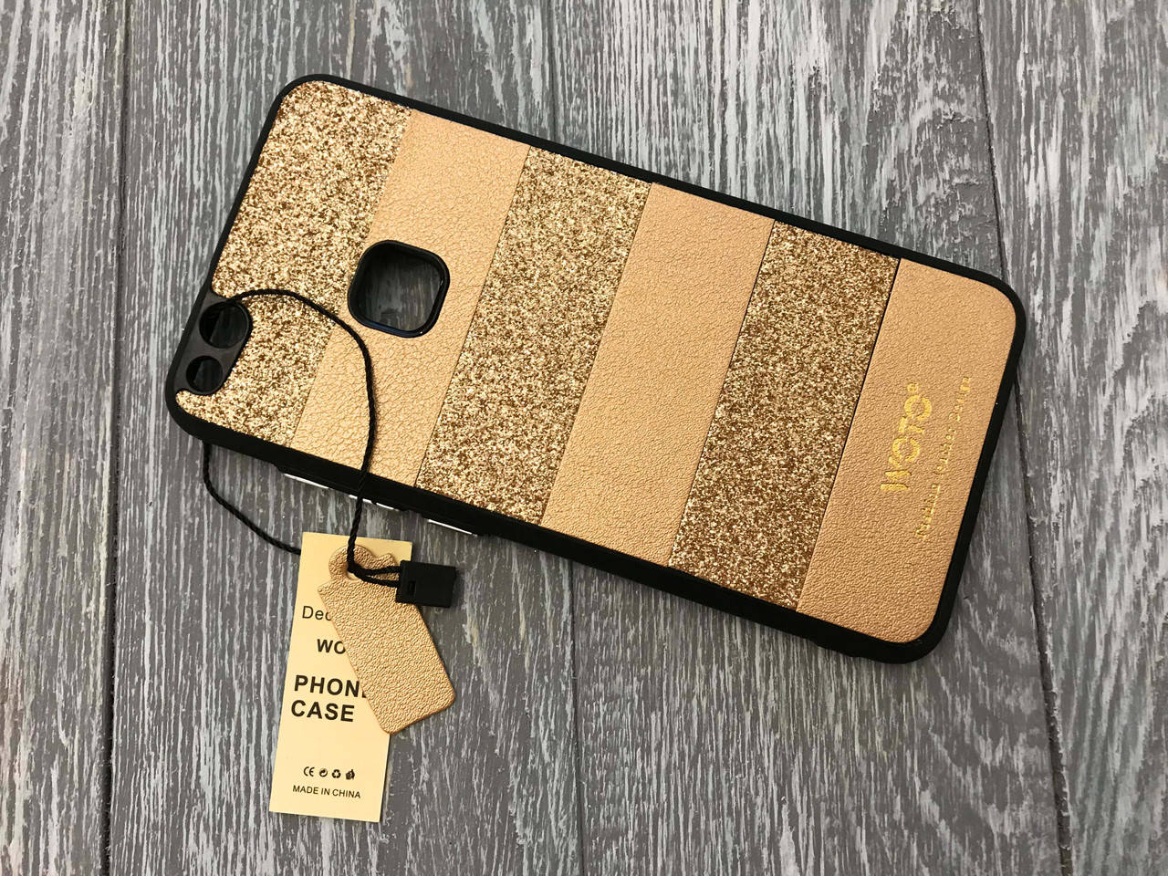 

Чехол Woto для Huawei P10 Lite (4 цвета) золотистый