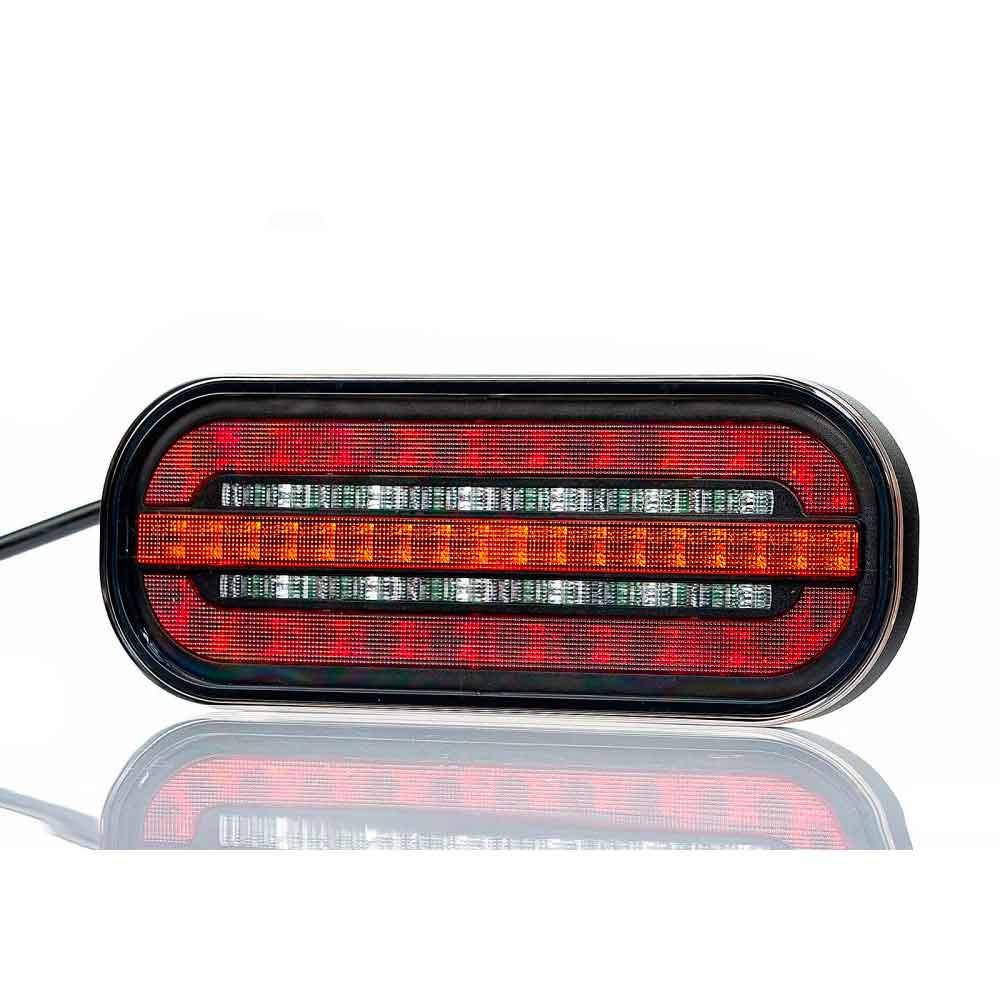 

Фонарь задний светодиодный FRISTOM FT-320 LED