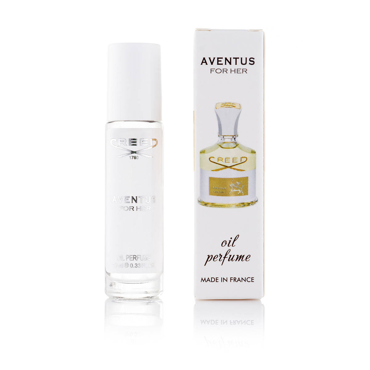 

Женский масляный парфюм Creed Aventus for Her 10 мл