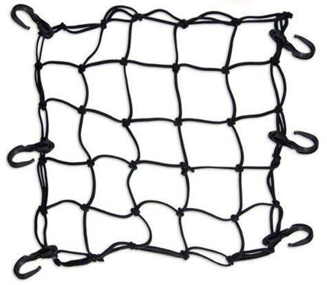 

Багажная сетка BUNGEE NET Black, Черный