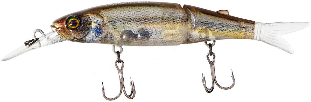 

Воблер Jackall Tiny Magallon MR 88mm 7.6g RT Wakasagi