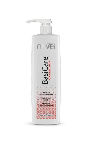 

Nirvel Colored Hair Shampoo. Шампунь для окрашенных волос. 1000 мл.