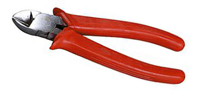

Кусачки боковые (бокорезы) 200 мм НТ-0143 (Intertool)