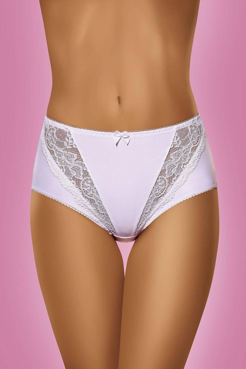 

Трусики слип высокие Karla 2504/14 от Jasmine lingerie 2XL, черный