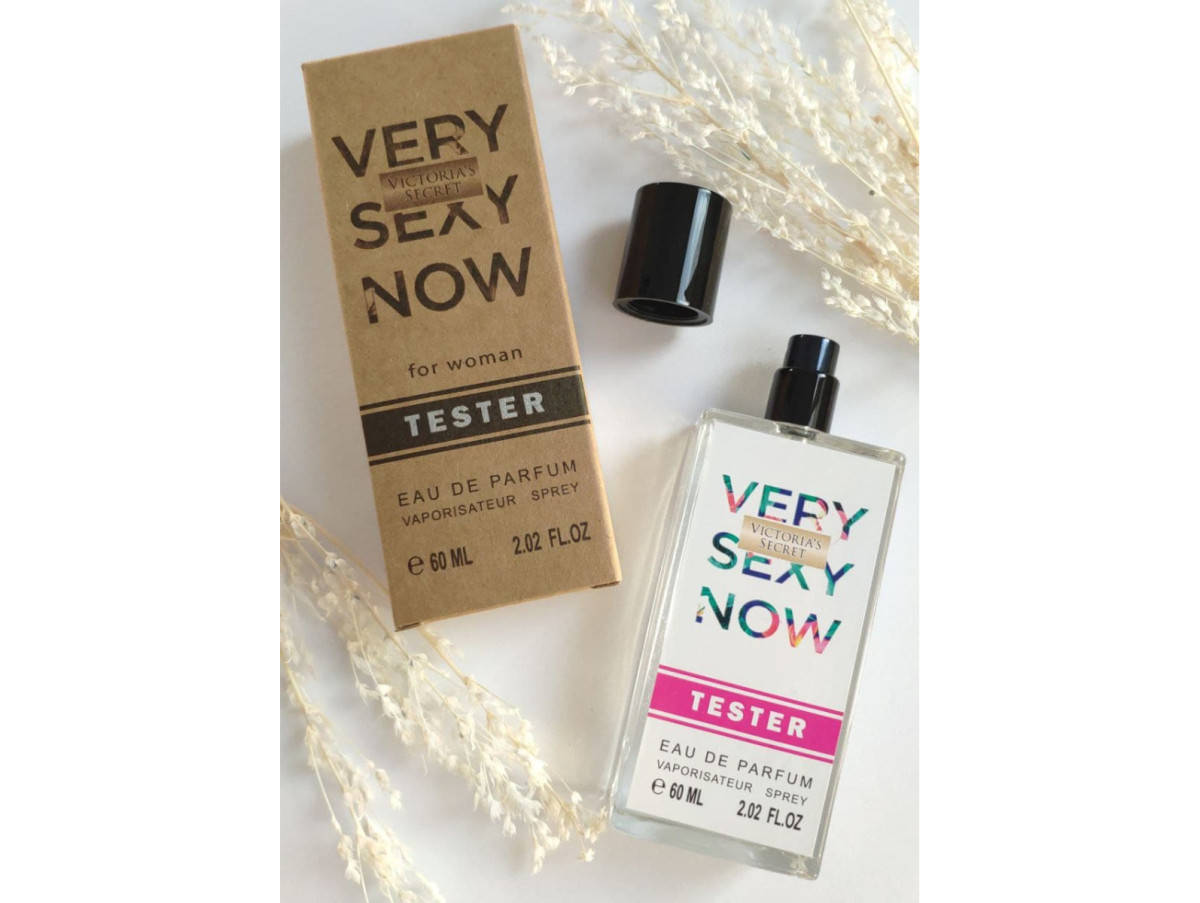 

Парфюмированная женская вода Victoria's Secret Very Sexy Now - Craft de Dubai 60ml