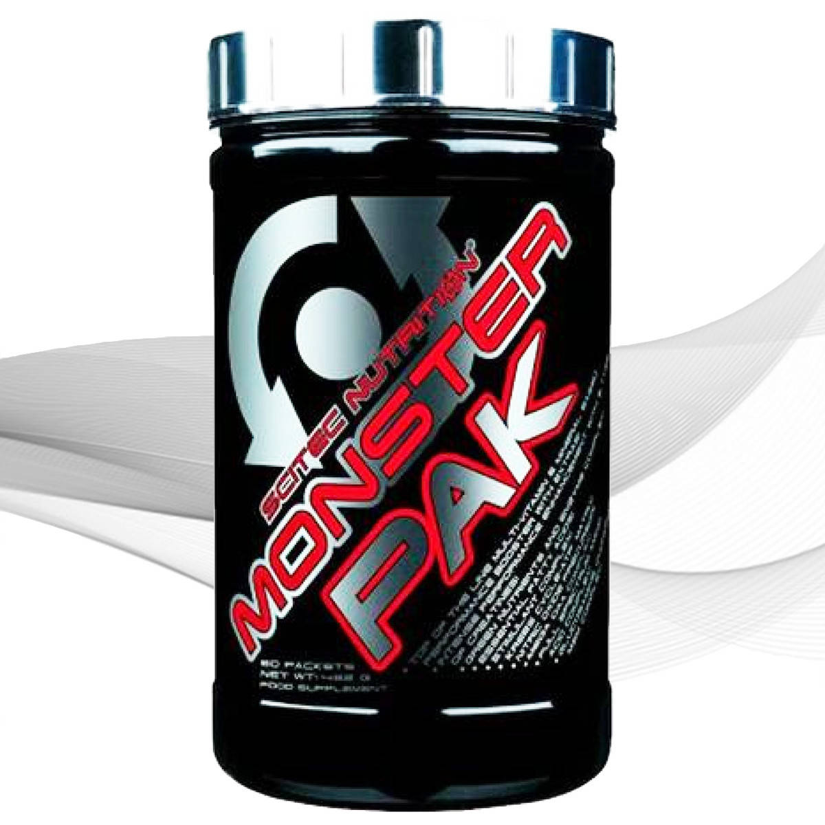 

Комплекс витаминов и минералов Scitec Nutrition Monster Pak 40 пак.