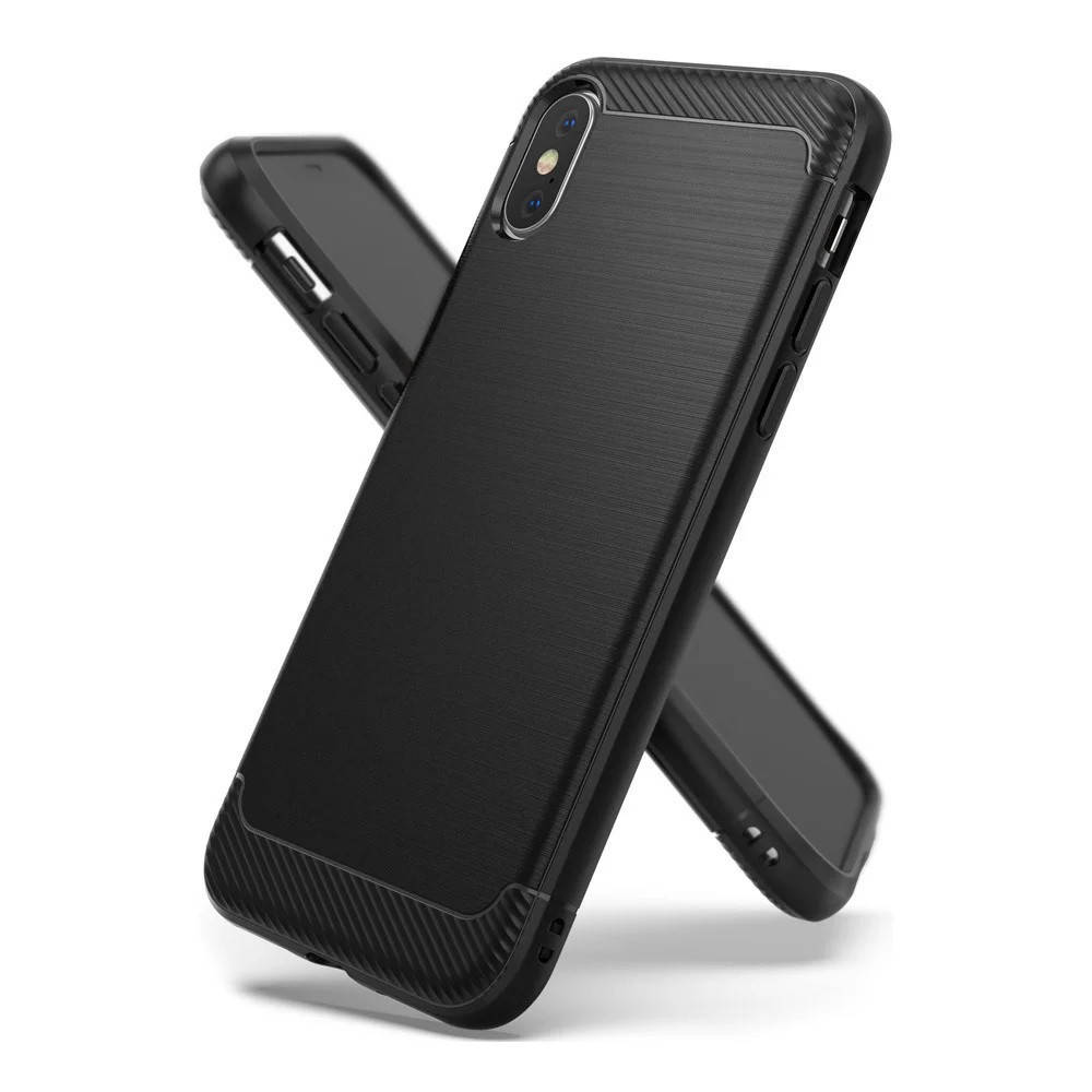 

Чехол Onyx для iPhone XS Max Black (OXAP0012), Черный
