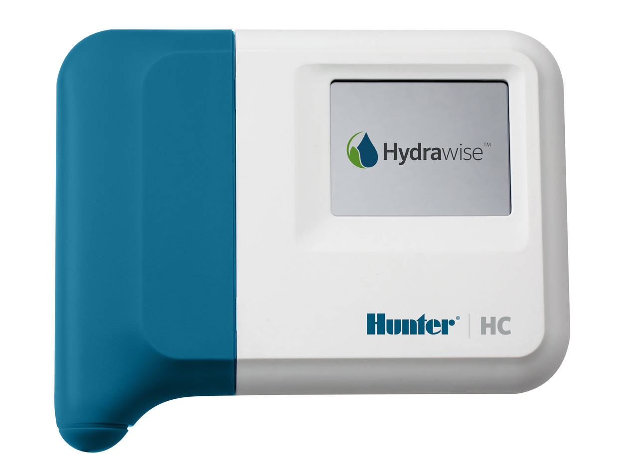 

Контроллер полива Hunter HC-1201i-E (12 зон, внутренний) Wi-Fi