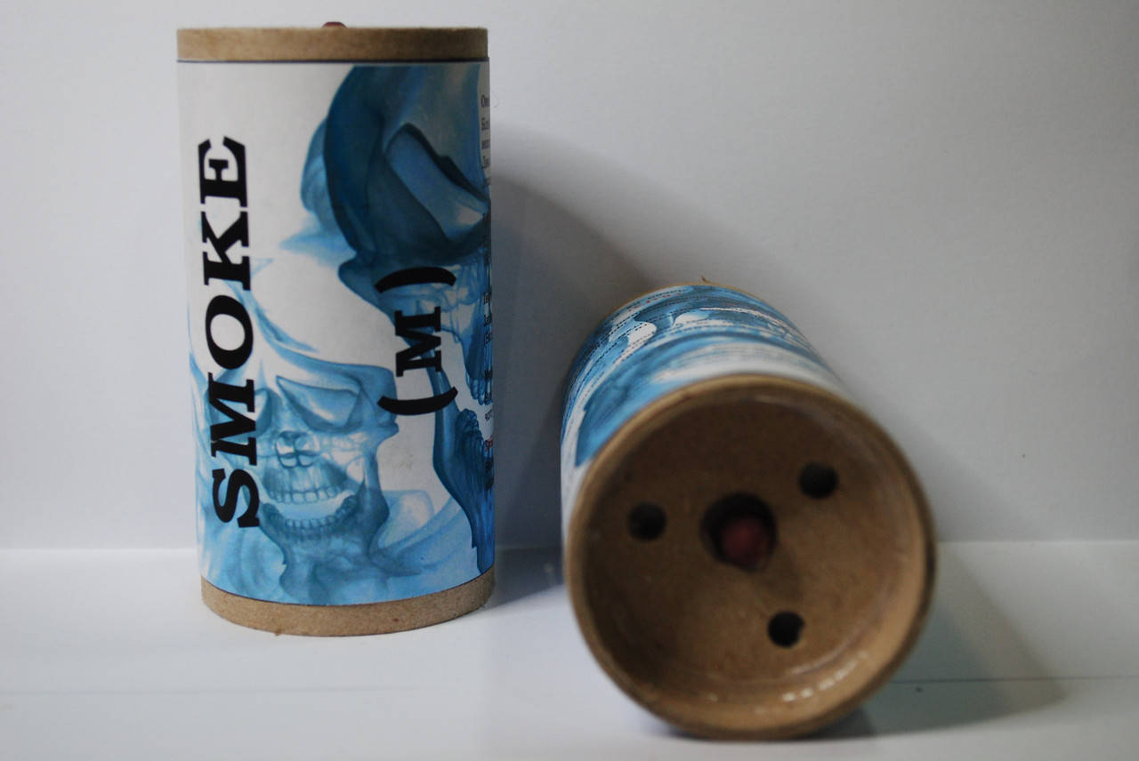 

Дым страйкбольный Smoke М, Белый