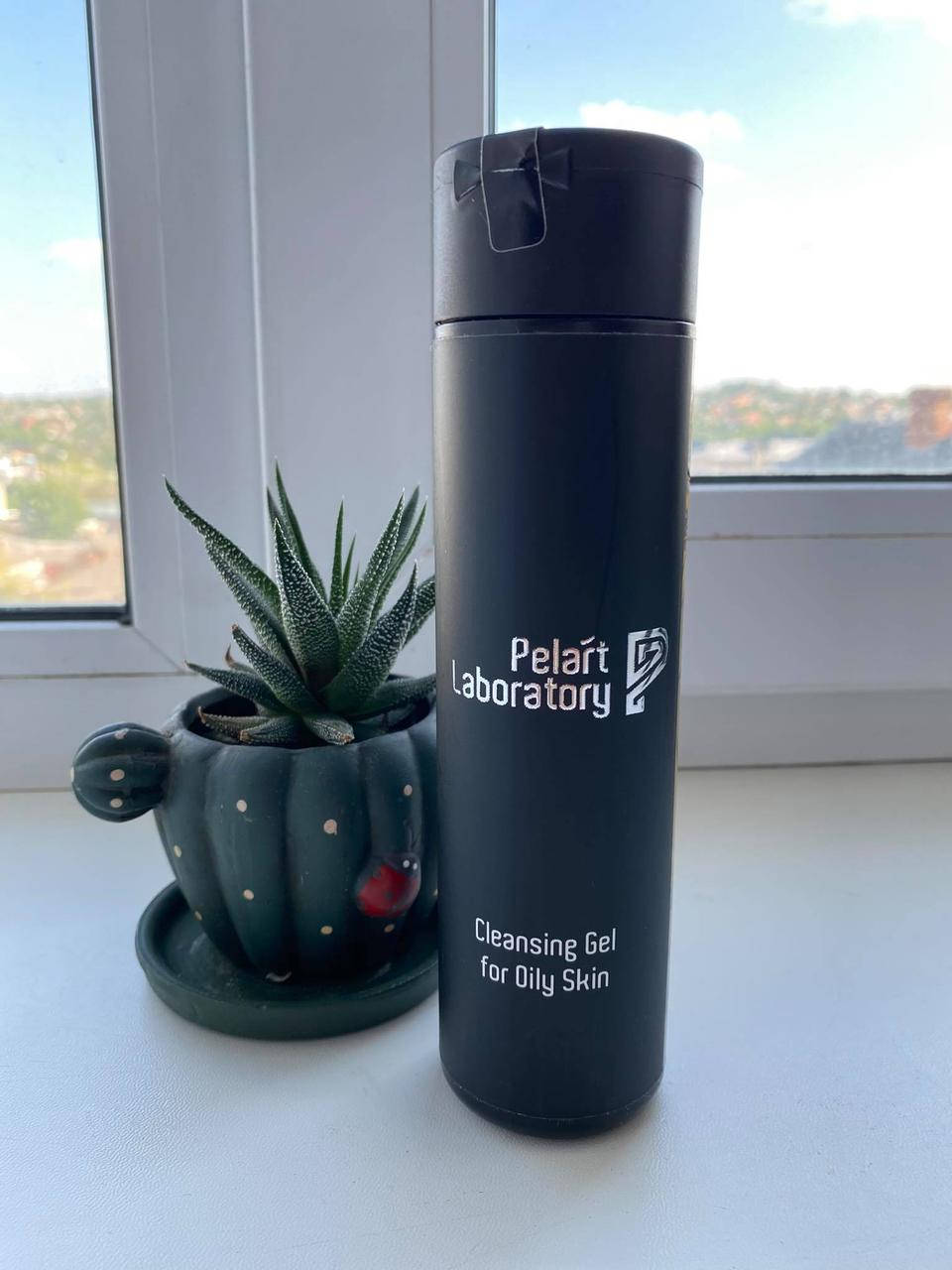 

Очищающий гель для жирной кожи PELART Inula 250 ml