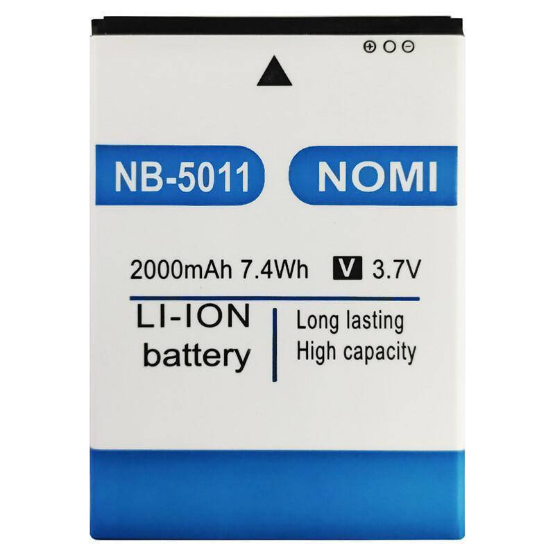 

Батарея Nomi i5011, NB5011 (2000 mAh) (аккумулятор на Номи и5011)