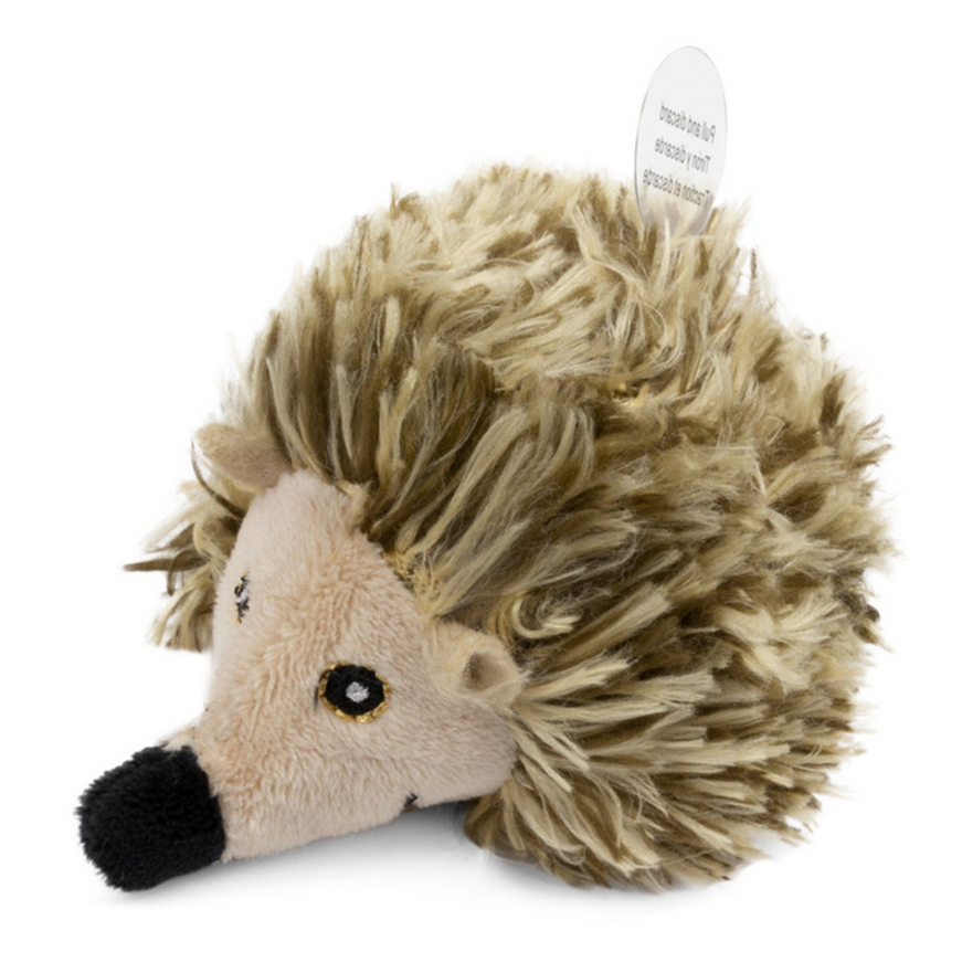 

GiGwi игрушка для кошек Ёжик с электронным чипом 10 см