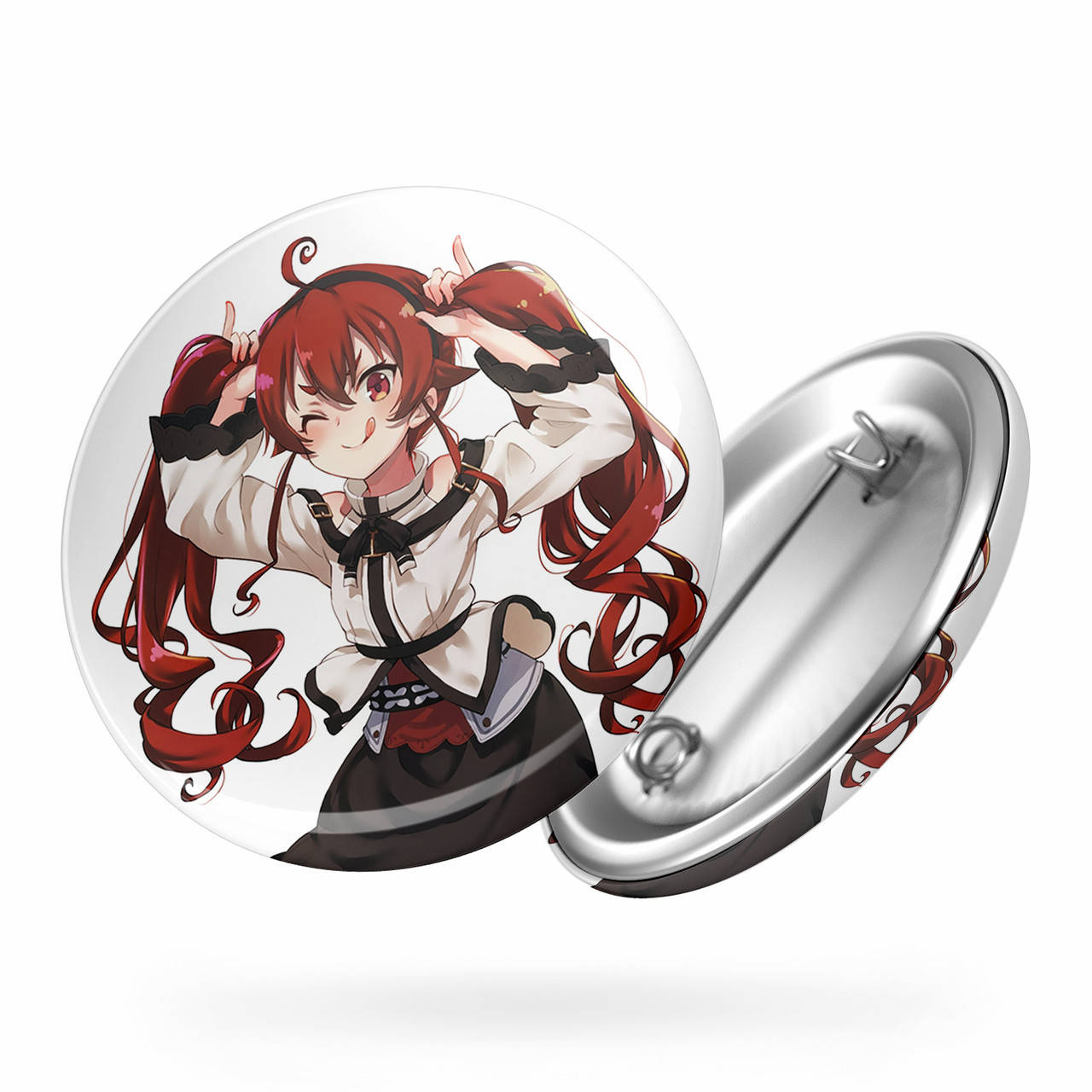 

Значок Реинкарнация безработного | Mushoku Tensei Isekai Ittara Honki Dasu 08