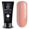 

Grattol Acryl Gel 04 - Акрил-гель натуральный, 30 ml