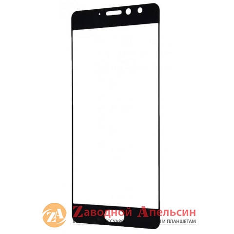 

Защитное стекло Meizu Pro 7 Full Tempered Glass black, Черный