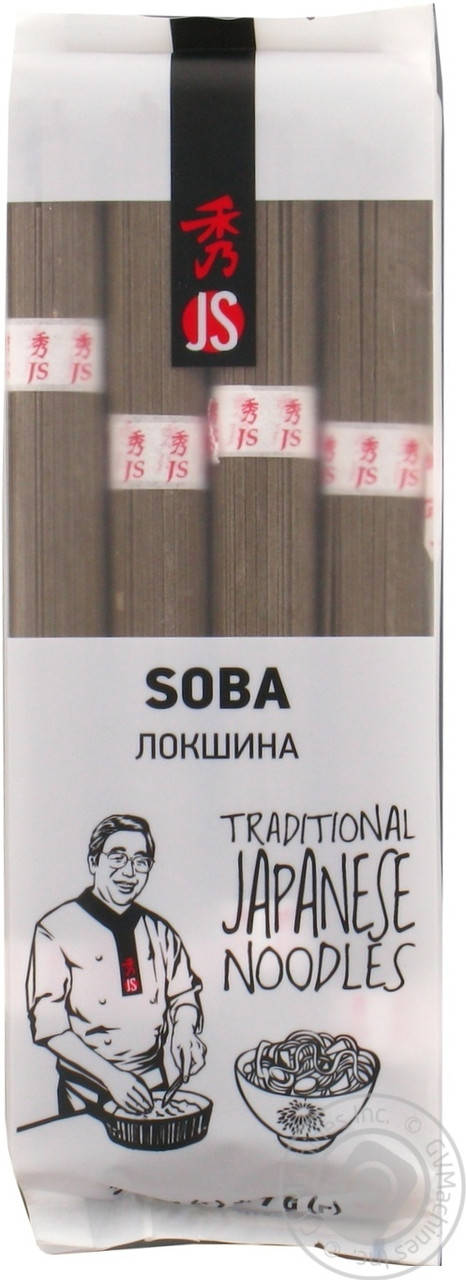 

Лапша Гречневая "SOBA"