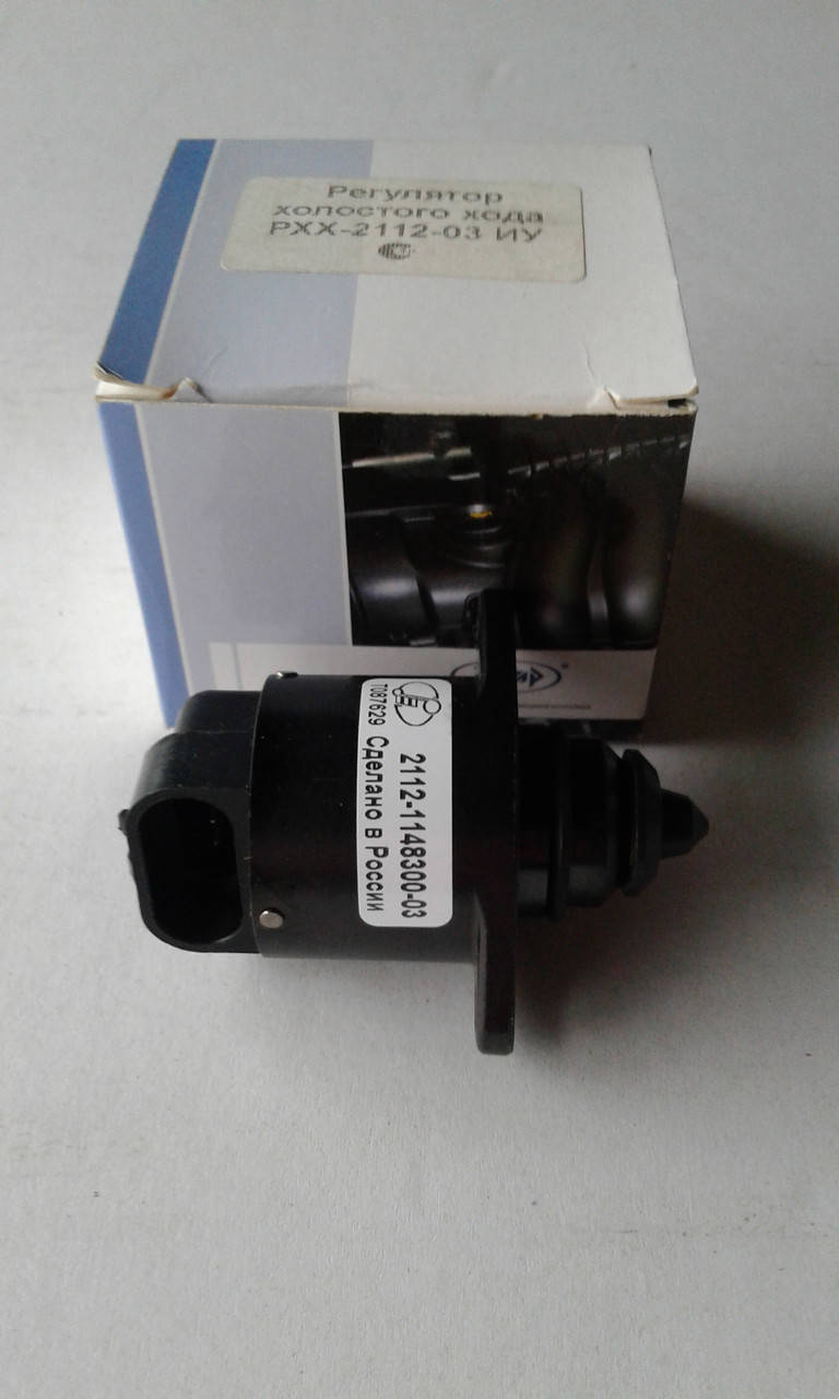 

Регулятор холостого хода ВАЗ 2110-2112, 2113-2115, 1118, 2170 Приора Пегас ор-л