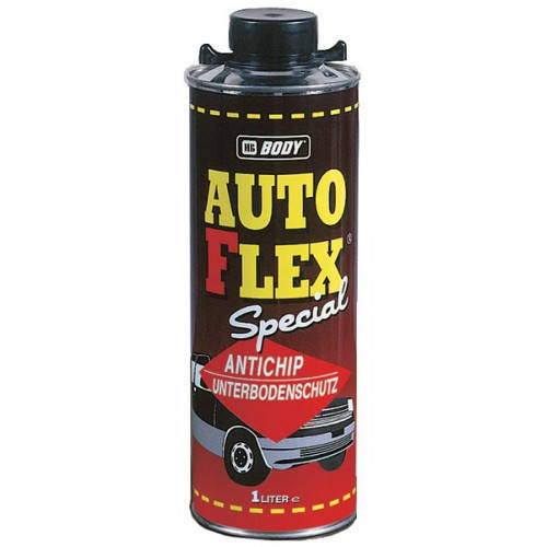 

Антигравий Body 951 Autoflex гравитекс черный под пистолет 1 л